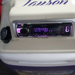 Camping Cooler Work great 