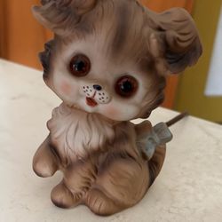 Vintage Dog Night Light 