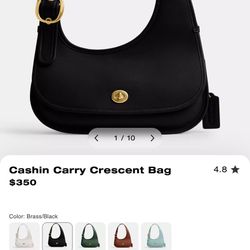 Coach Bag 