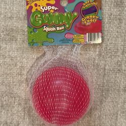 Gummy Squish Ball