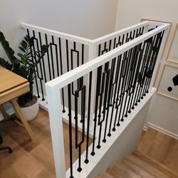Premium Stair Railings & Balusters – Perfect for Any Home