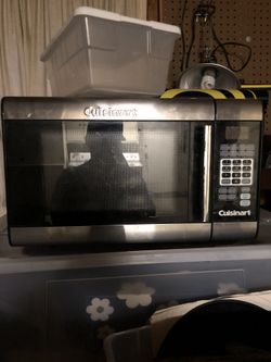 Cuisinart Microwave