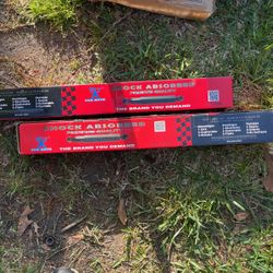 FCS AUTO Shock Absorbers-Premium Quality 