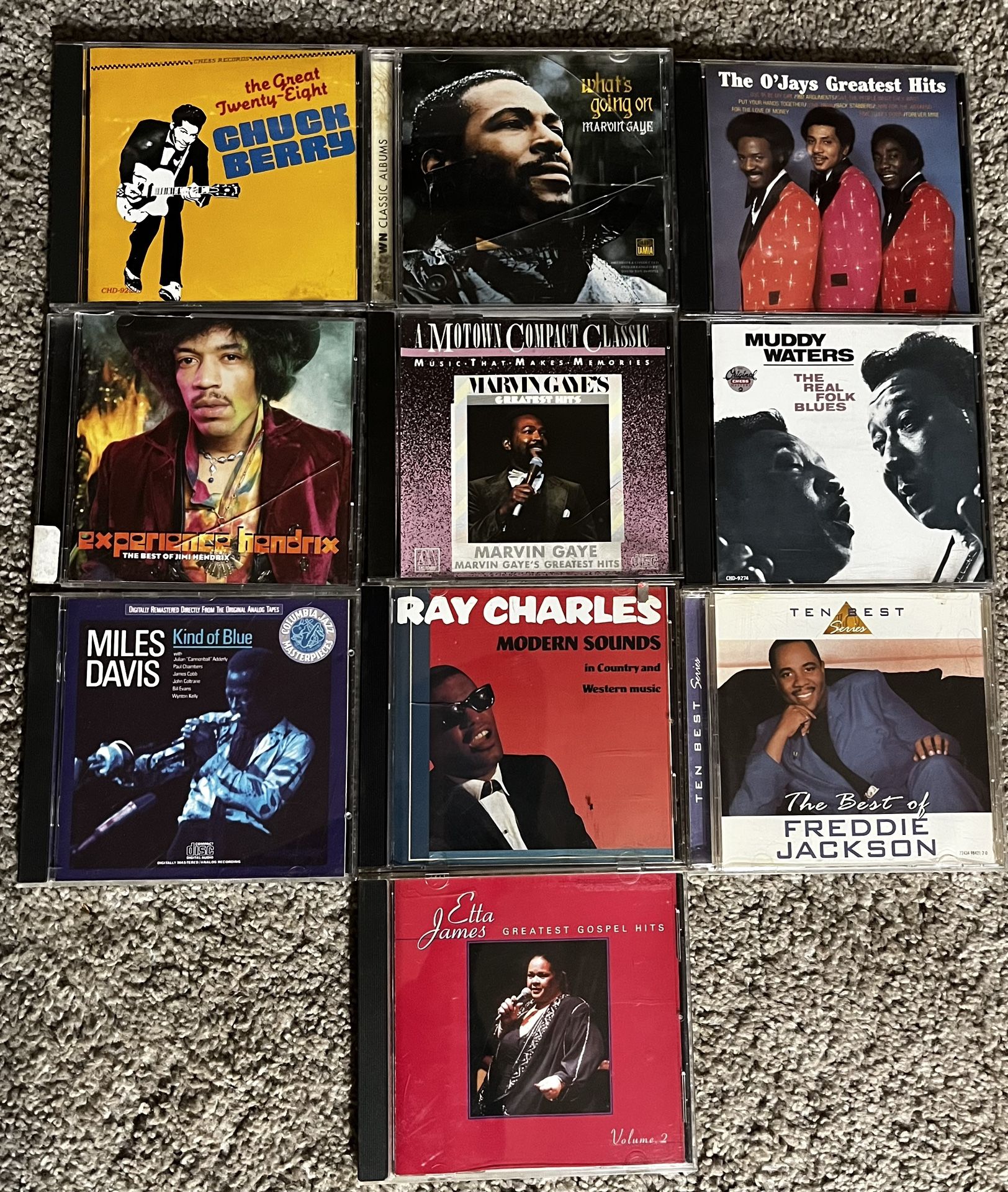 Oldies But Goodies