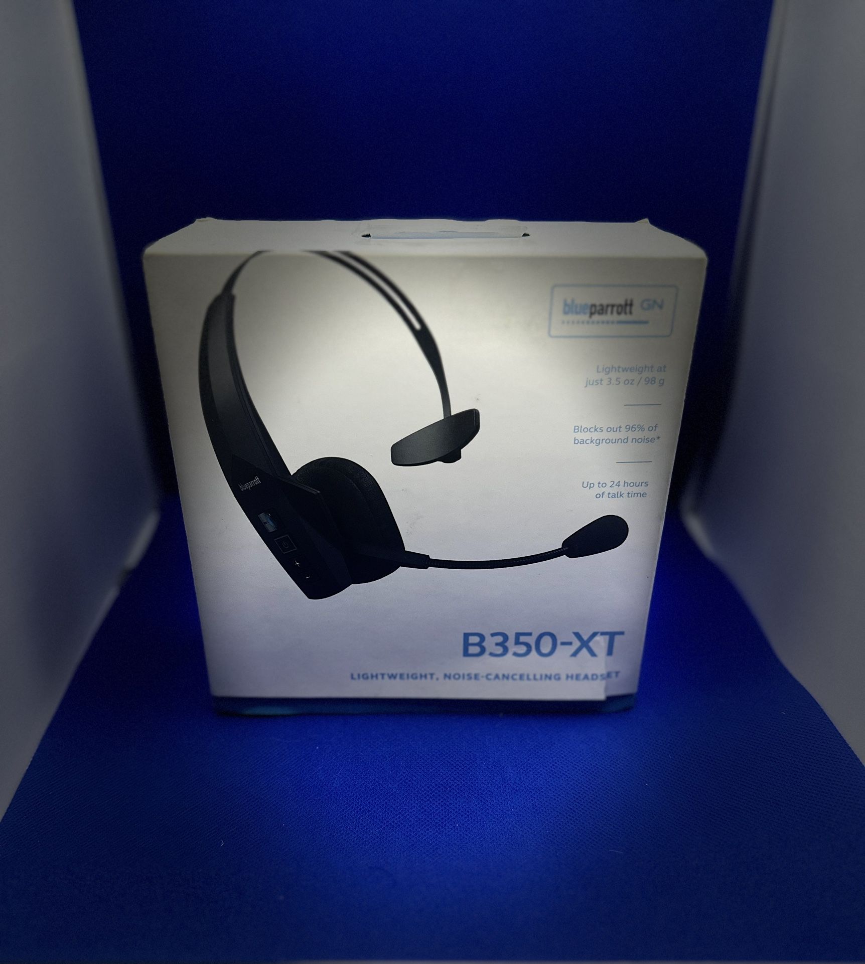 BlueParrot B350-XT HEADSET