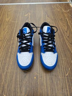 Nike Air Jordan 1 football cleats size 10