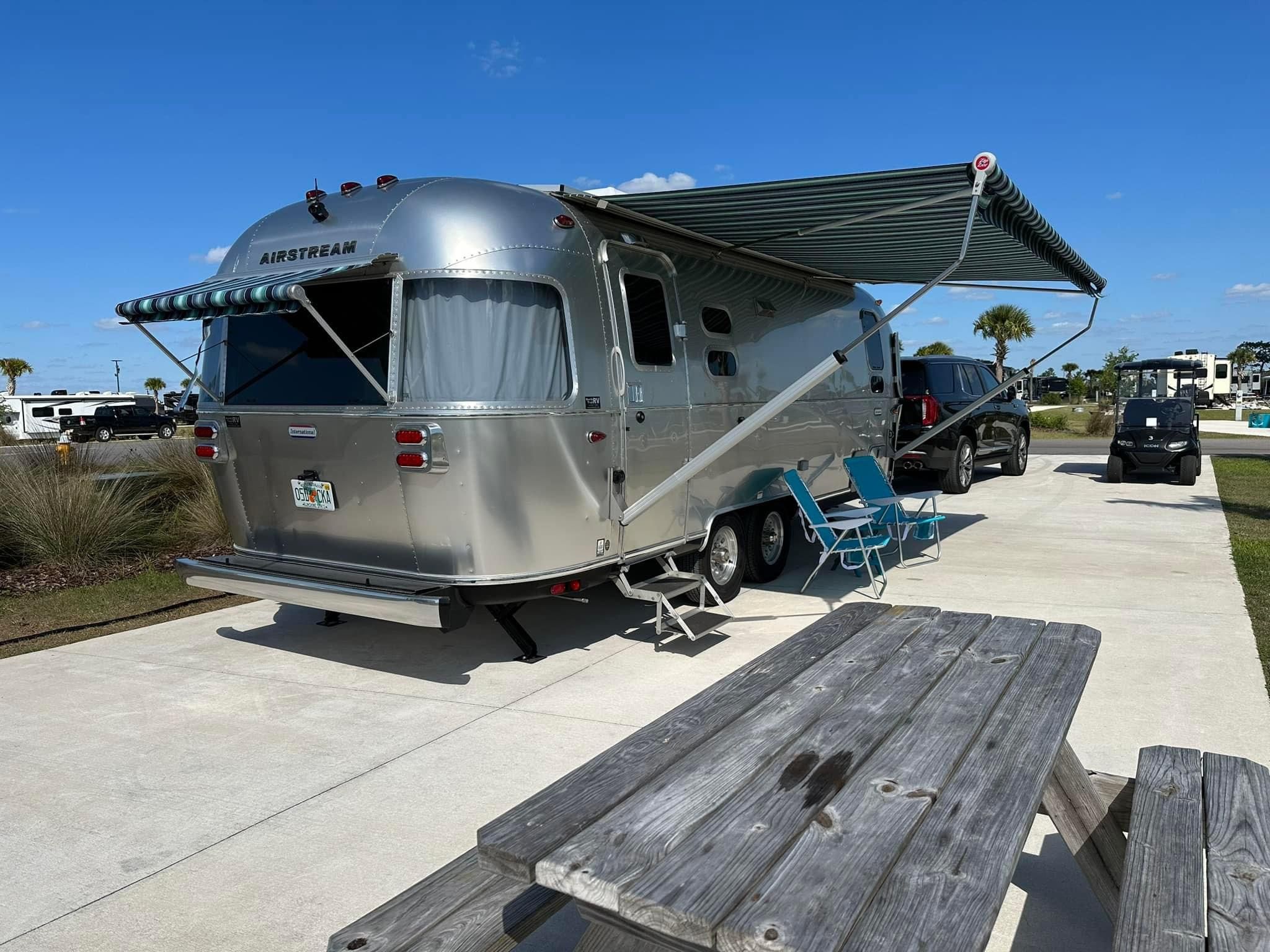 2022 Airstream International