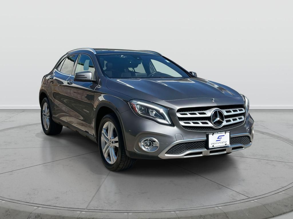 2019 Mercedes-Benz GLA 250