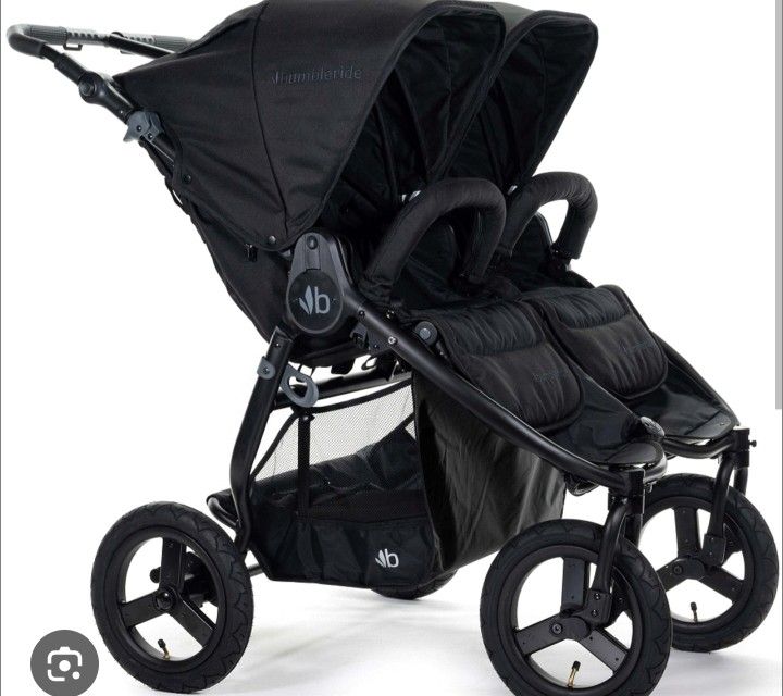 Bumbleride Indie Twin Stroller