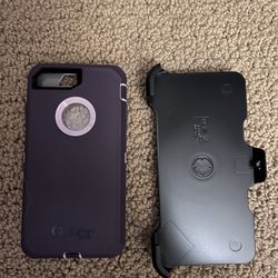 iPhone 8 Plus/7 Plus Otter Box Case 