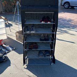 Shoe Rack