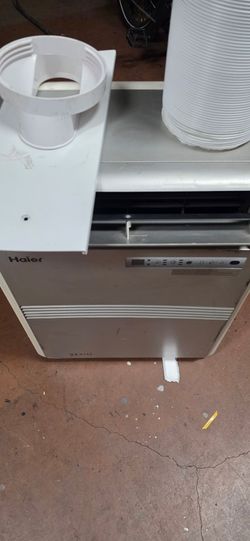 Haier 8000 BTU Portable AC