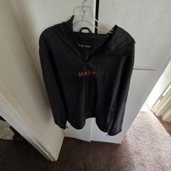 M+RC Noir anorak - The Storm" Pullover Jacket