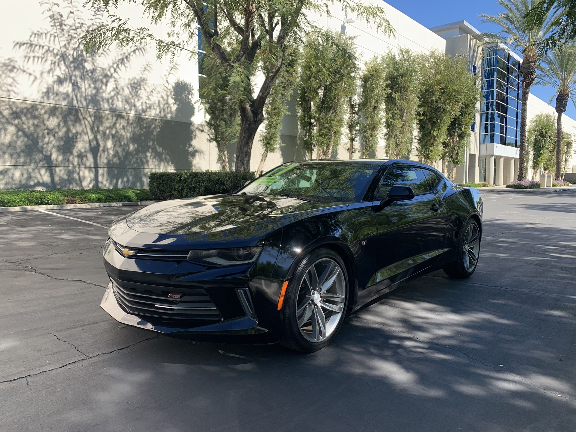 2017 Chevrolet Camaro
