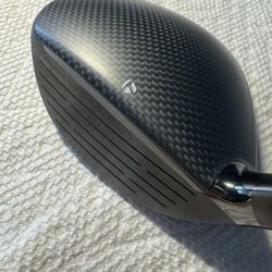 Taylormade Qi35 3HL Fairway Wood 16.5