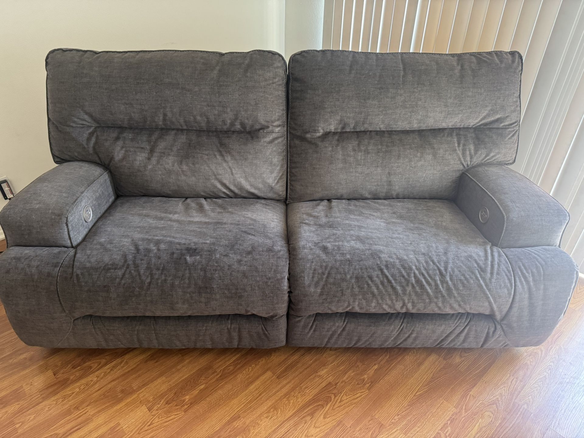 Recliner Couch