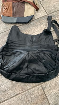 Leather purses $10