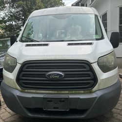2015 Ford Transit Wheelchair Van