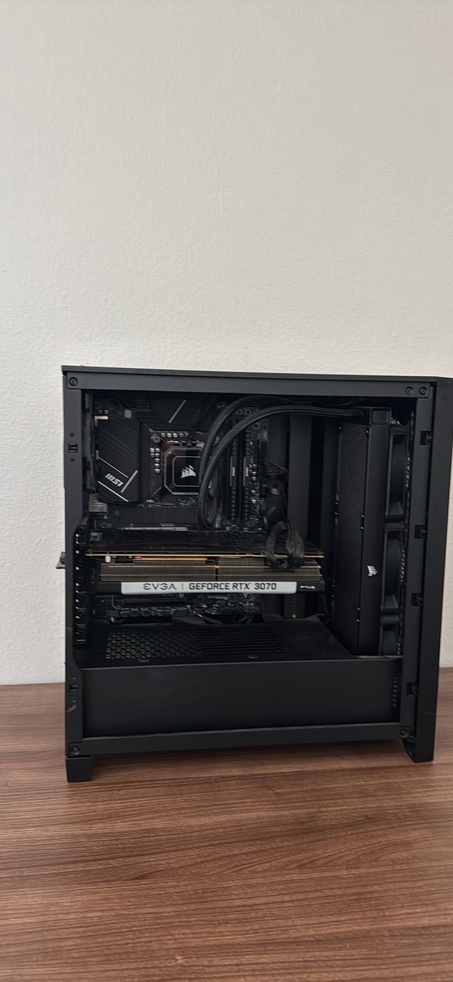 Gaming PC Desktop - 12900k/3070Super