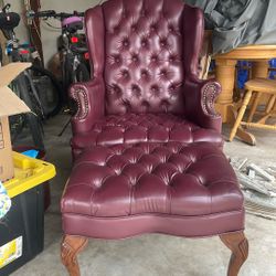 Leather Chair