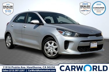 2019 Kia Rio 5-Door