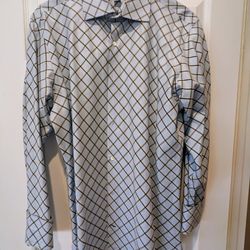 Banana Republic Shirt Large 