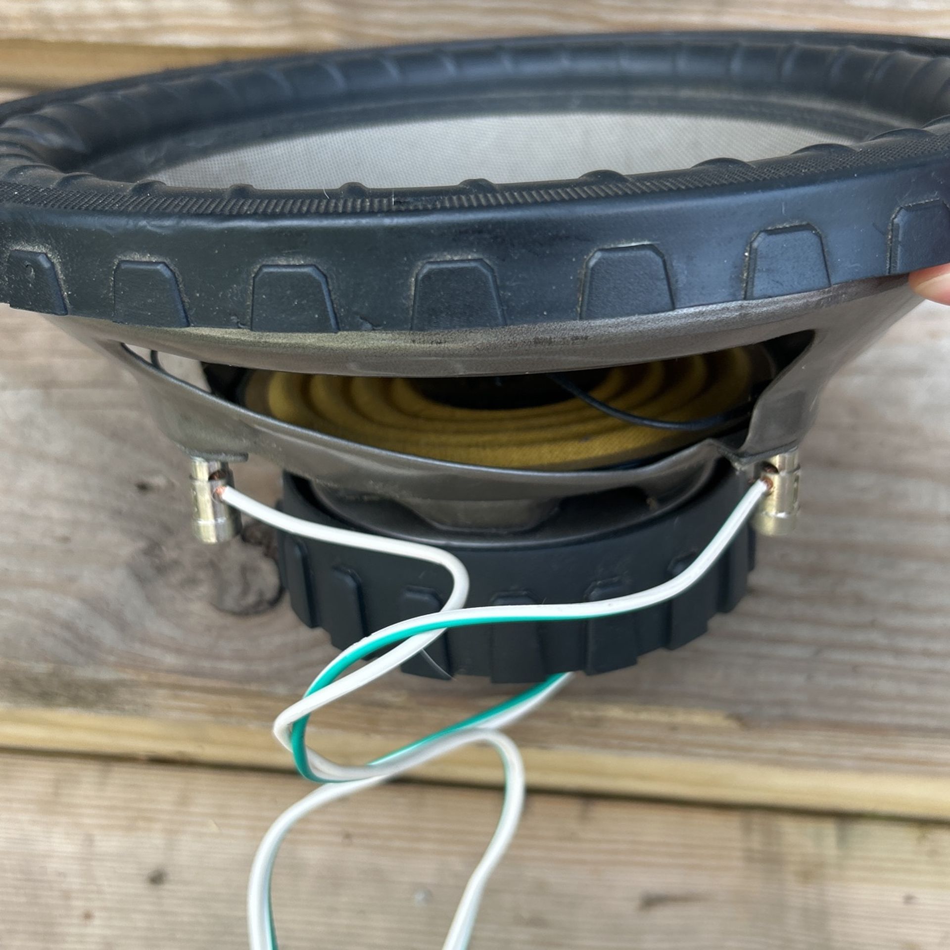 Kicker Cvr