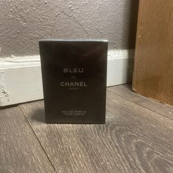 Bleu De Chanel Cologne 