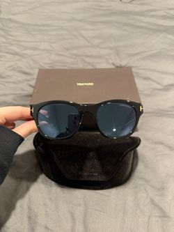 Tom Ford Glasses