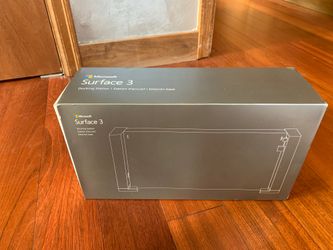 Microsoft a Surface 3 Docking Station