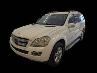 2007 Mercedes-Benz GL 450