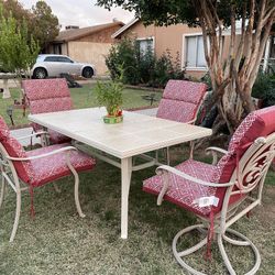 Patio Furniture 5p