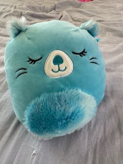 8" Beaver Squishmallow