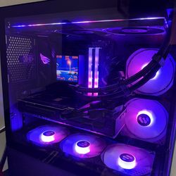 Gaming Pc Very Powerful