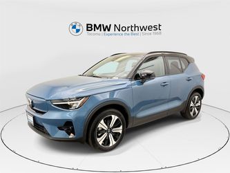 2023 Volvo XC40 Recharge Pure Electric
