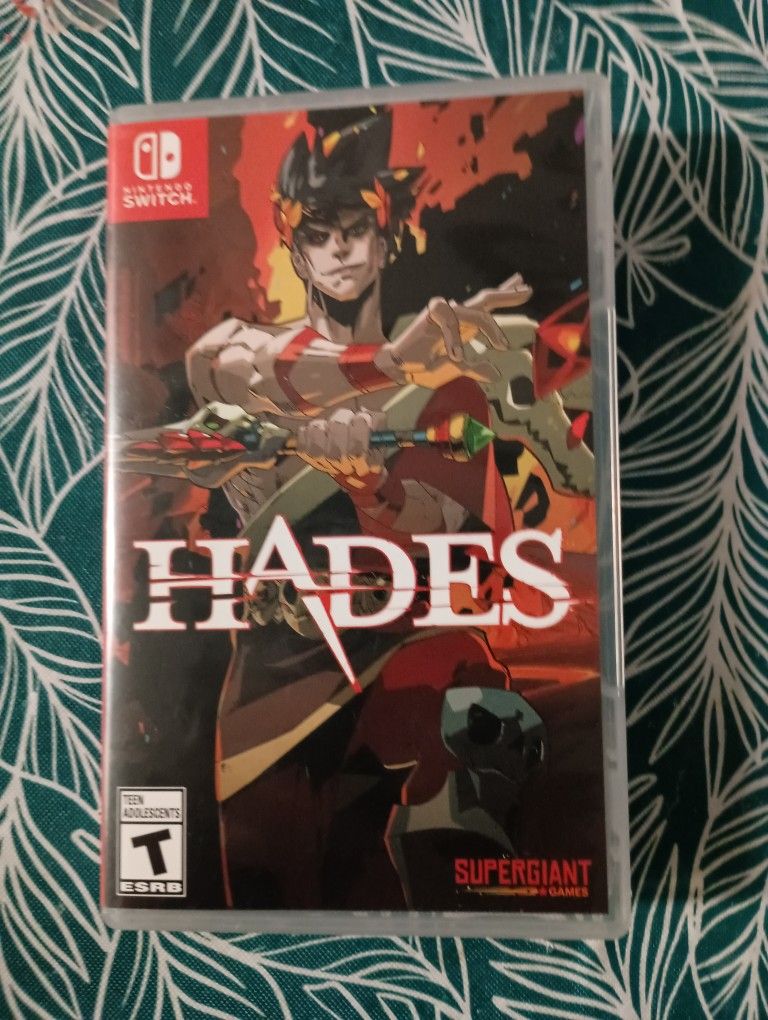 Nintendo Switch Hades