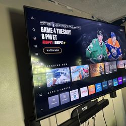 Vizio 75 Inch Smart Tv 
