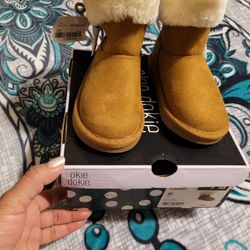 Boot Toddler girls 
