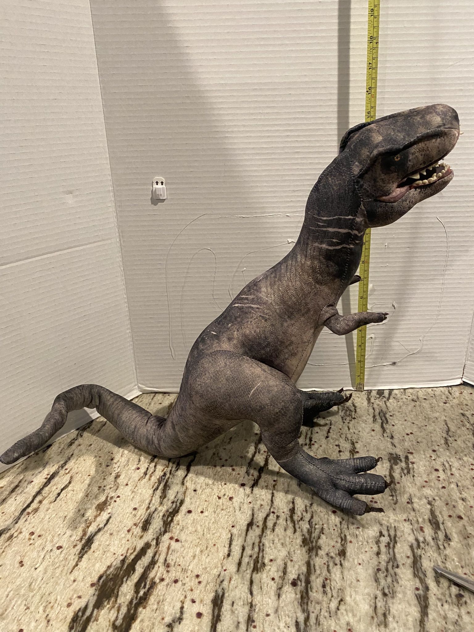 Jurassic Park/World Live Tour 16" Tyrannosaurus Rex Plushie