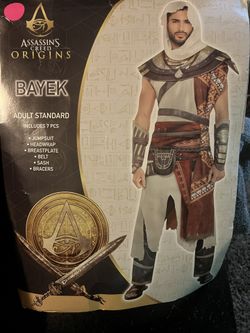 Men’s Halloween costume