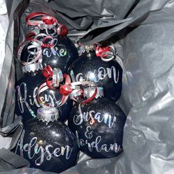 Taking Holiday Orders