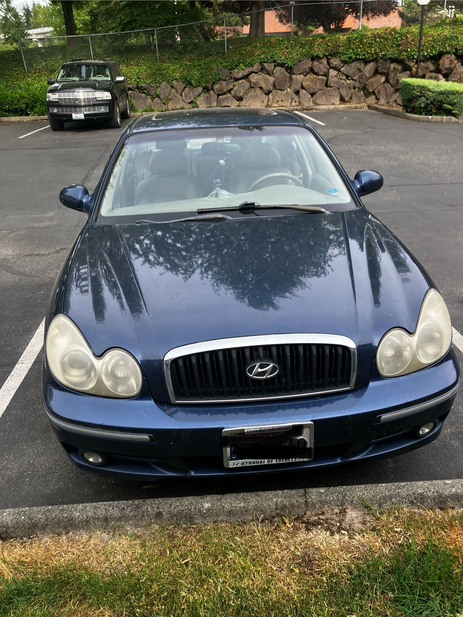 2004 Hyundai Sonata