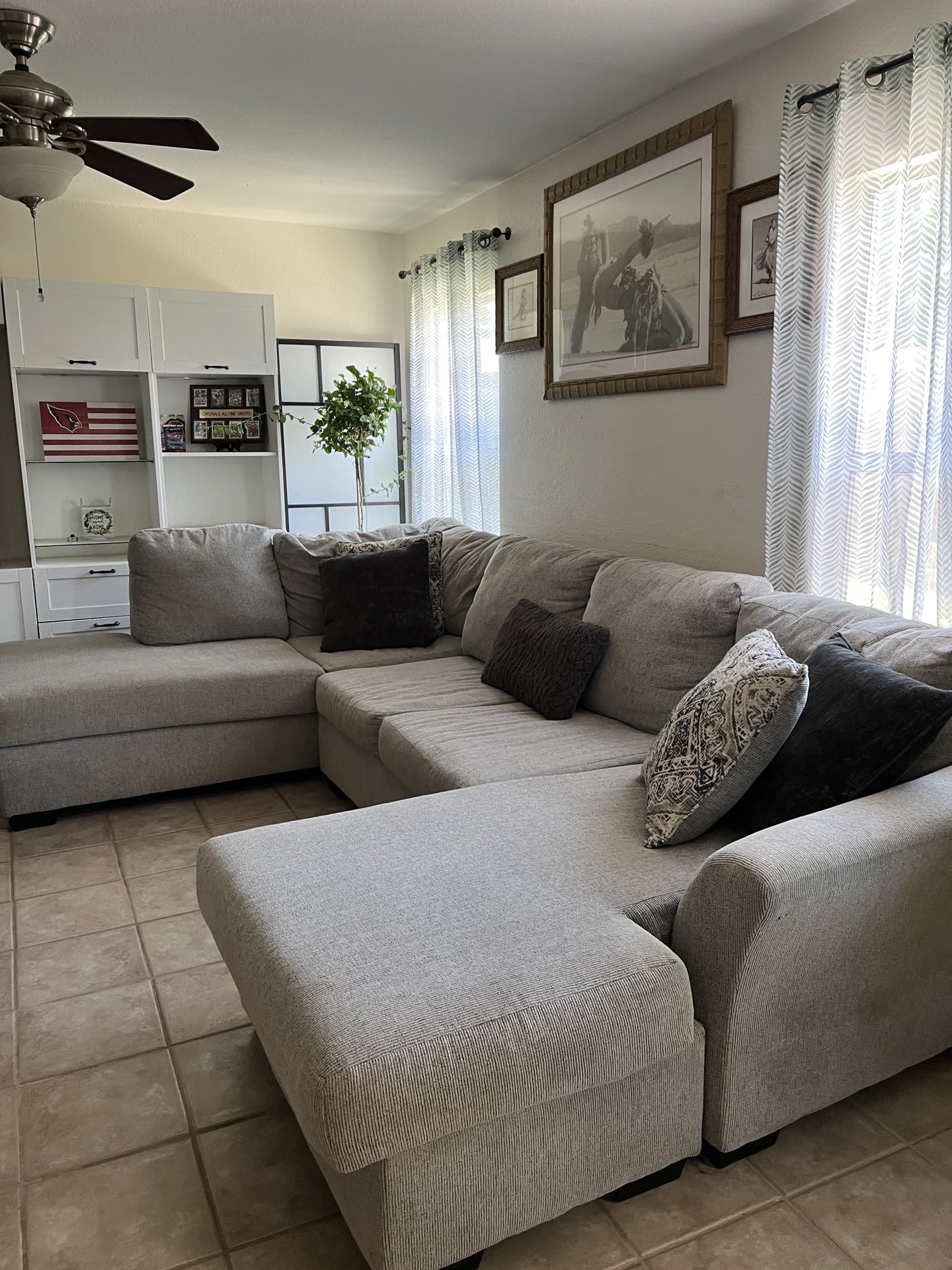 Living Room Couch