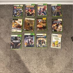 Xbox Games 