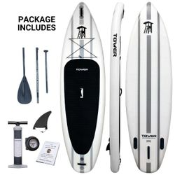 TOWER Inflatable 10’4” Stand Up Paddle Board
