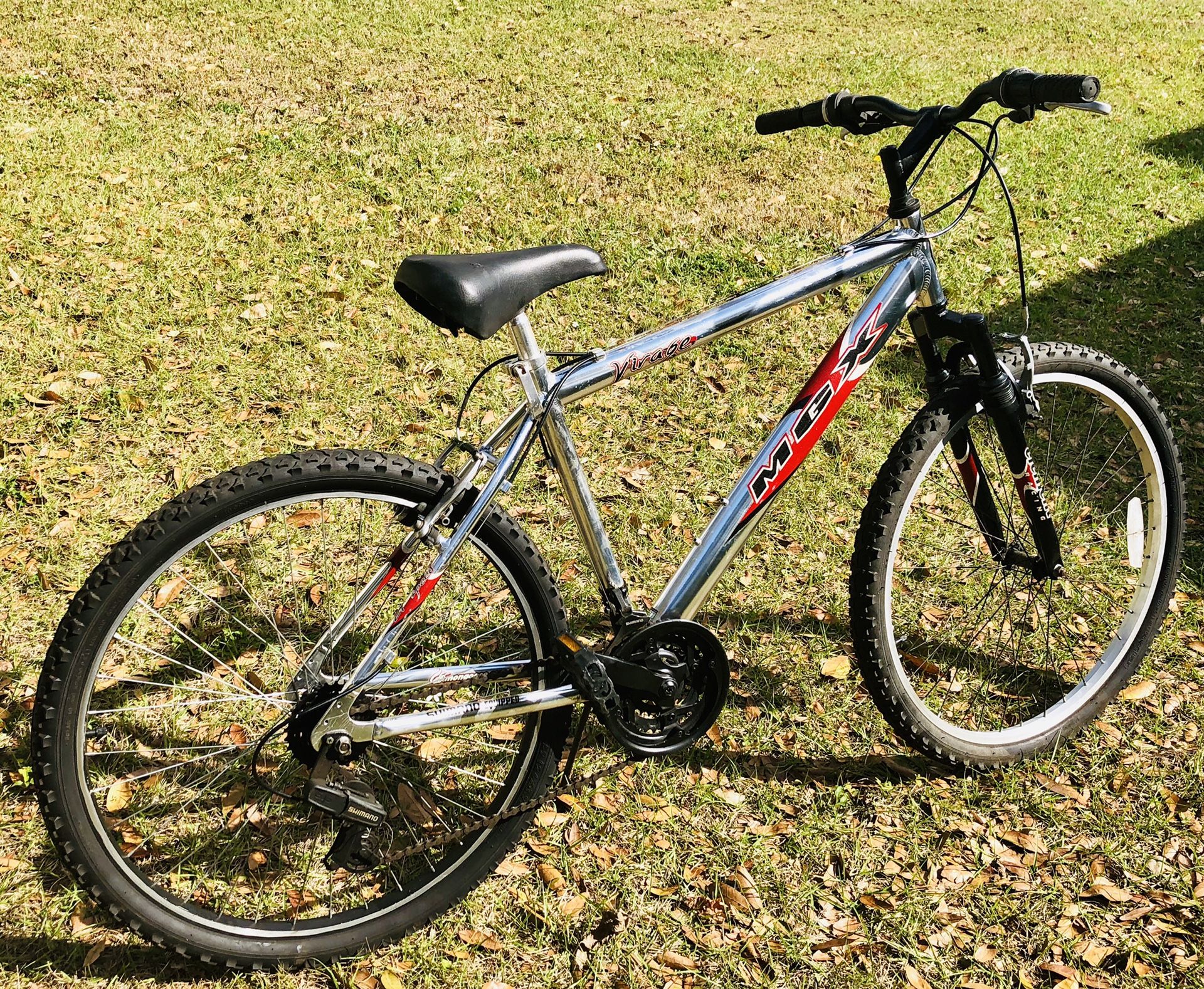 Mgx mountain bike price sale