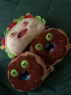 Food Fugglers!