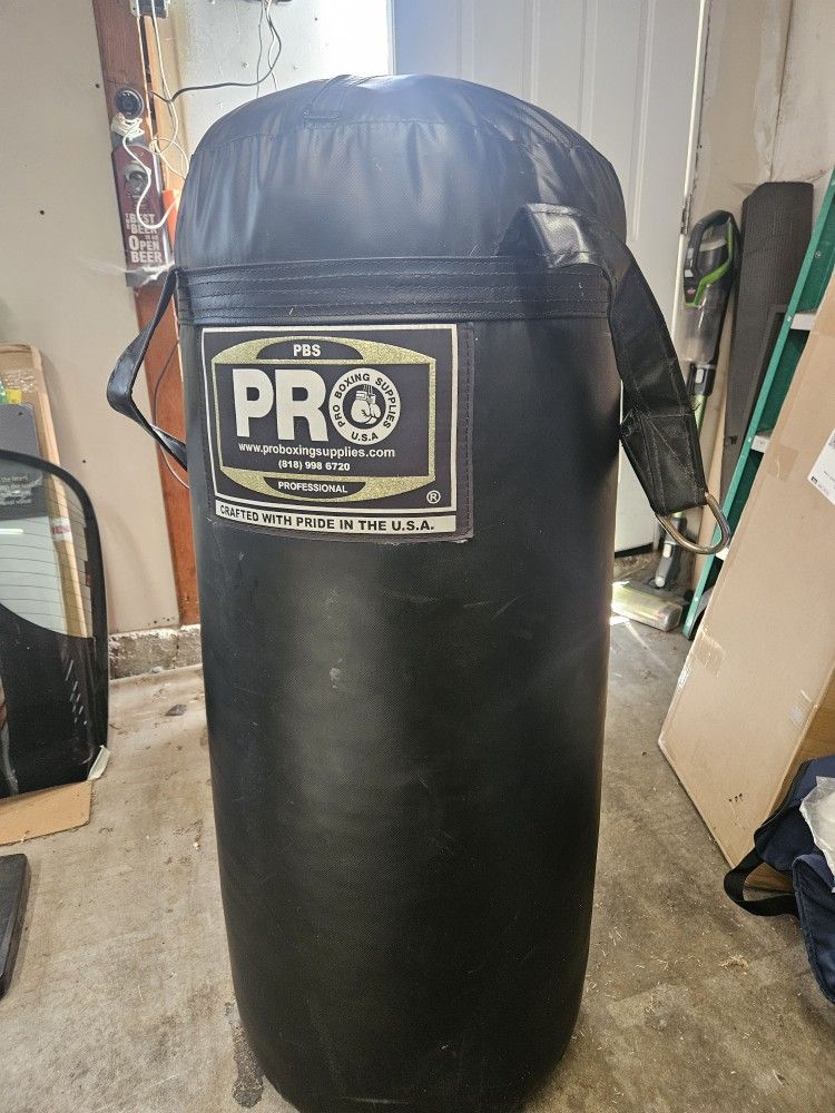 Heavy Bag