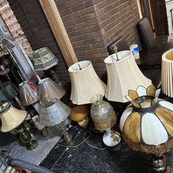 Classic Lights Lamp