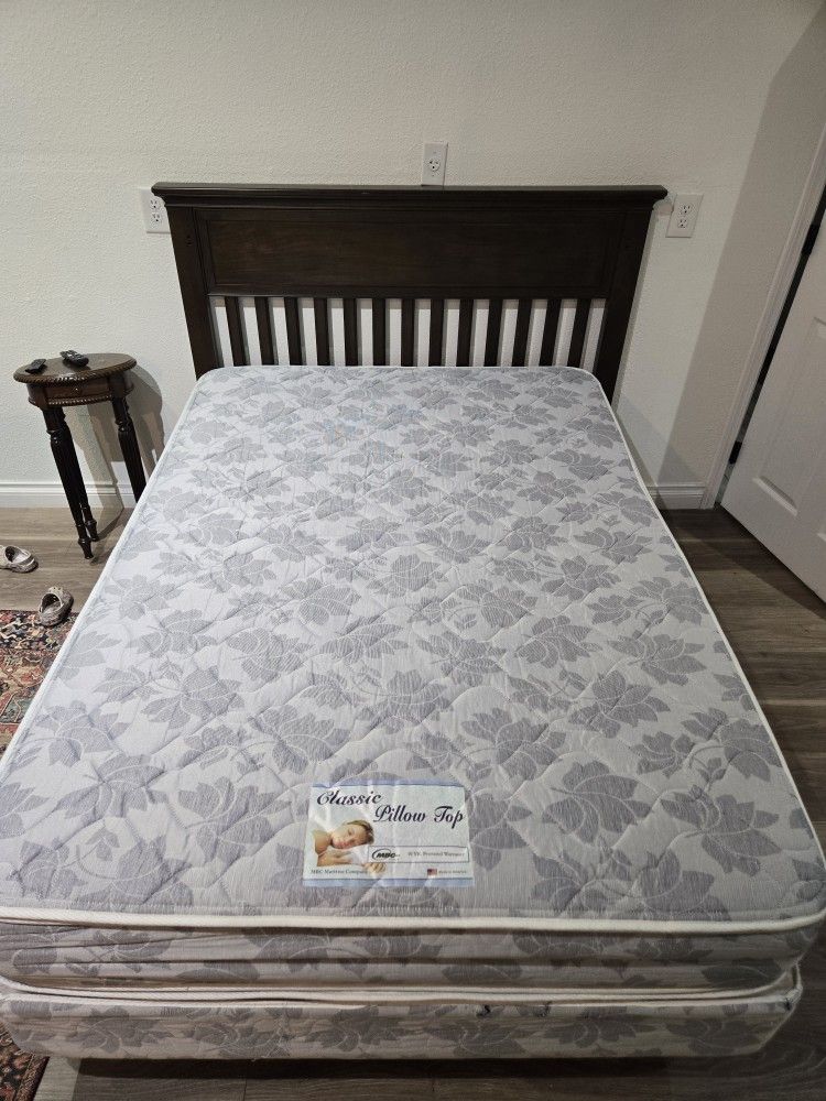Full Bed